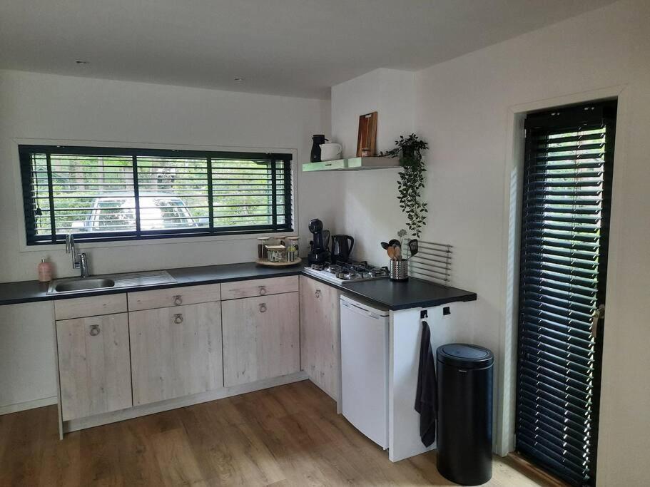 Bakkeveen 4-6 Persoons Vakantiewoning Met Eigen Tuinヴィラ エクステリア 写真