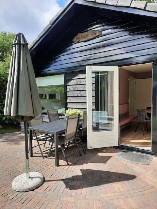 Bakkeveen 4-6 Persoons Vakantiewoning Met Eigen Tuinヴィラ エクステリア 写真