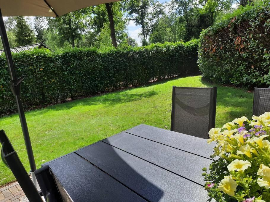 Bakkeveen 4-6 Persoons Vakantiewoning Met Eigen Tuinヴィラ エクステリア 写真