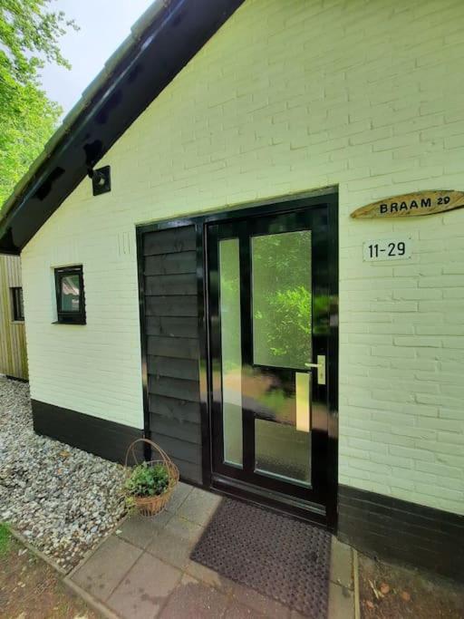 Bakkeveen 4-6 Persoons Vakantiewoning Met Eigen Tuinヴィラ エクステリア 写真