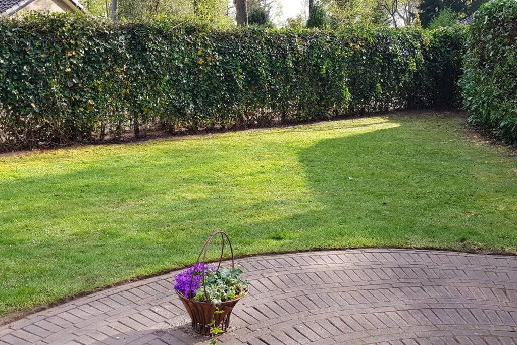 Bakkeveen 4-6 Persoons Vakantiewoning Met Eigen Tuinヴィラ エクステリア 写真