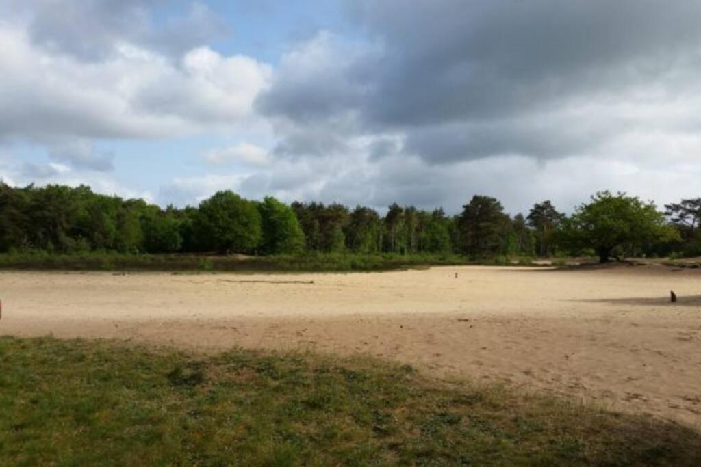 Bakkeveen 4-6 Persoons Vakantiewoning Met Eigen Tuinヴィラ エクステリア 写真