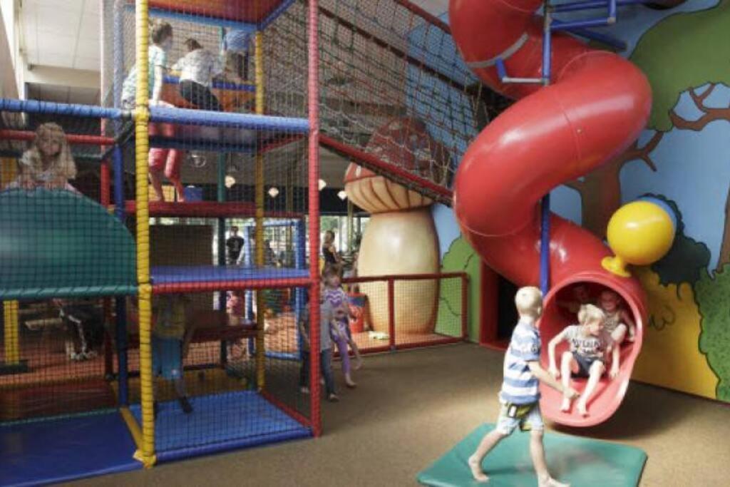 Bakkeveen 4-6 Persoons Vakantiewoning Met Eigen Tuinヴィラ エクステリア 写真