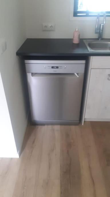 Bakkeveen 4-6 Persoons Vakantiewoning Met Eigen Tuinヴィラ エクステリア 写真